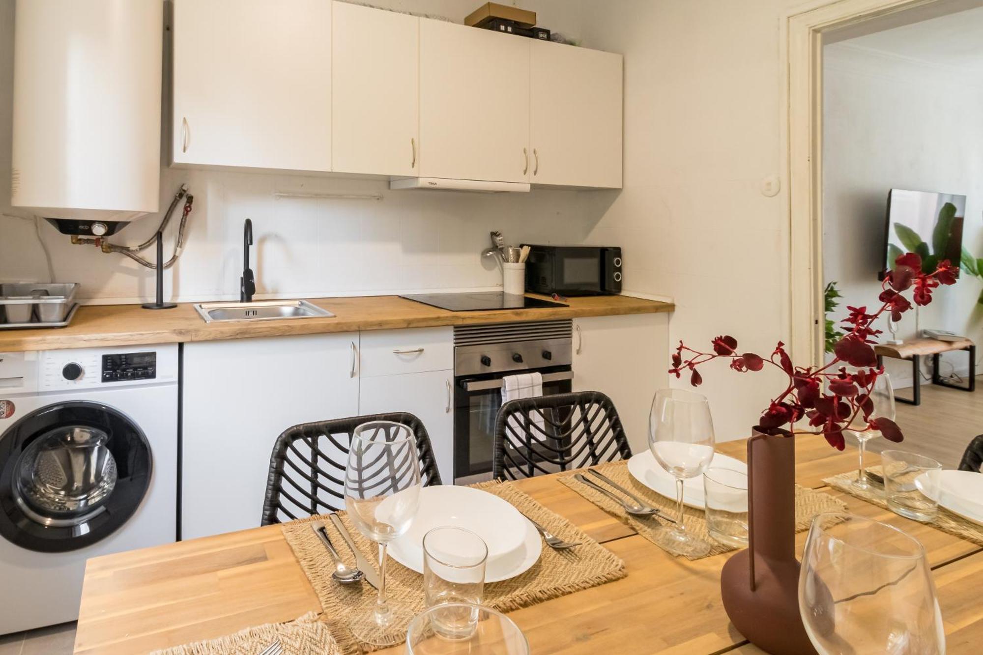 Moderno Apartamento Centrico Santander Luaran gambar