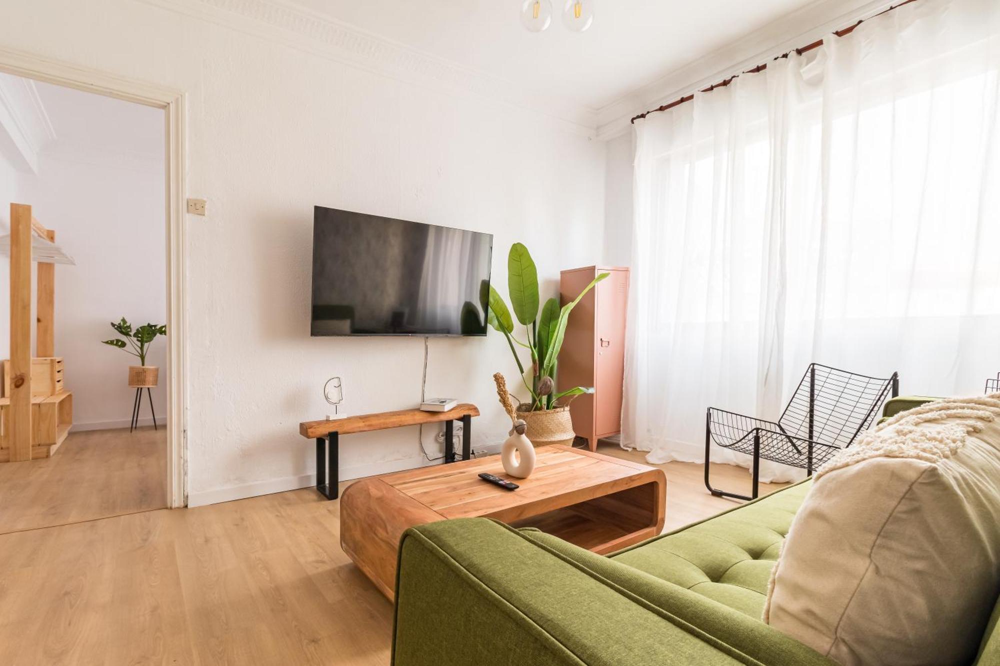 Moderno Apartamento Centrico Santander Luaran gambar