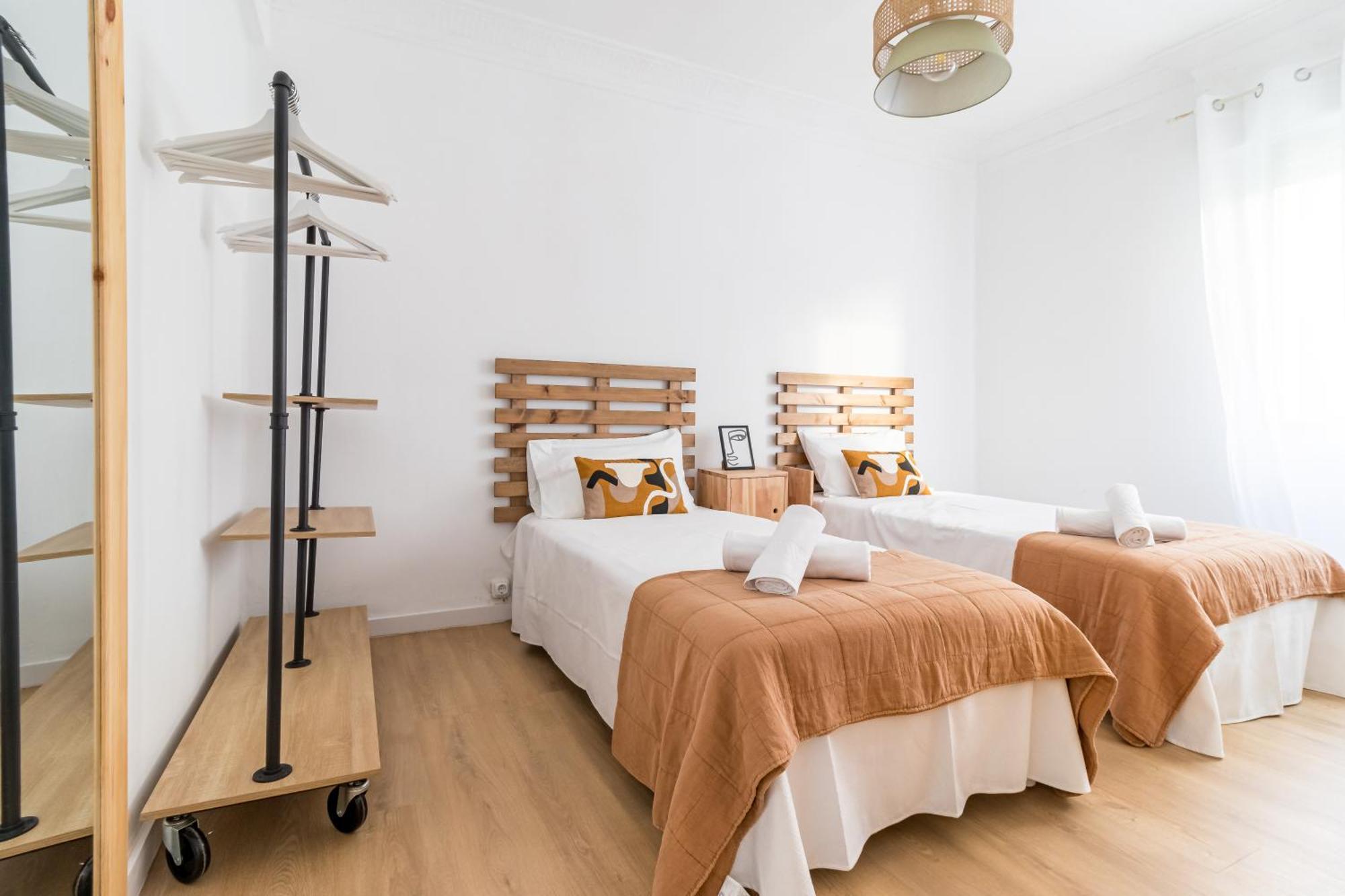 Moderno Apartamento Centrico Santander Luaran gambar