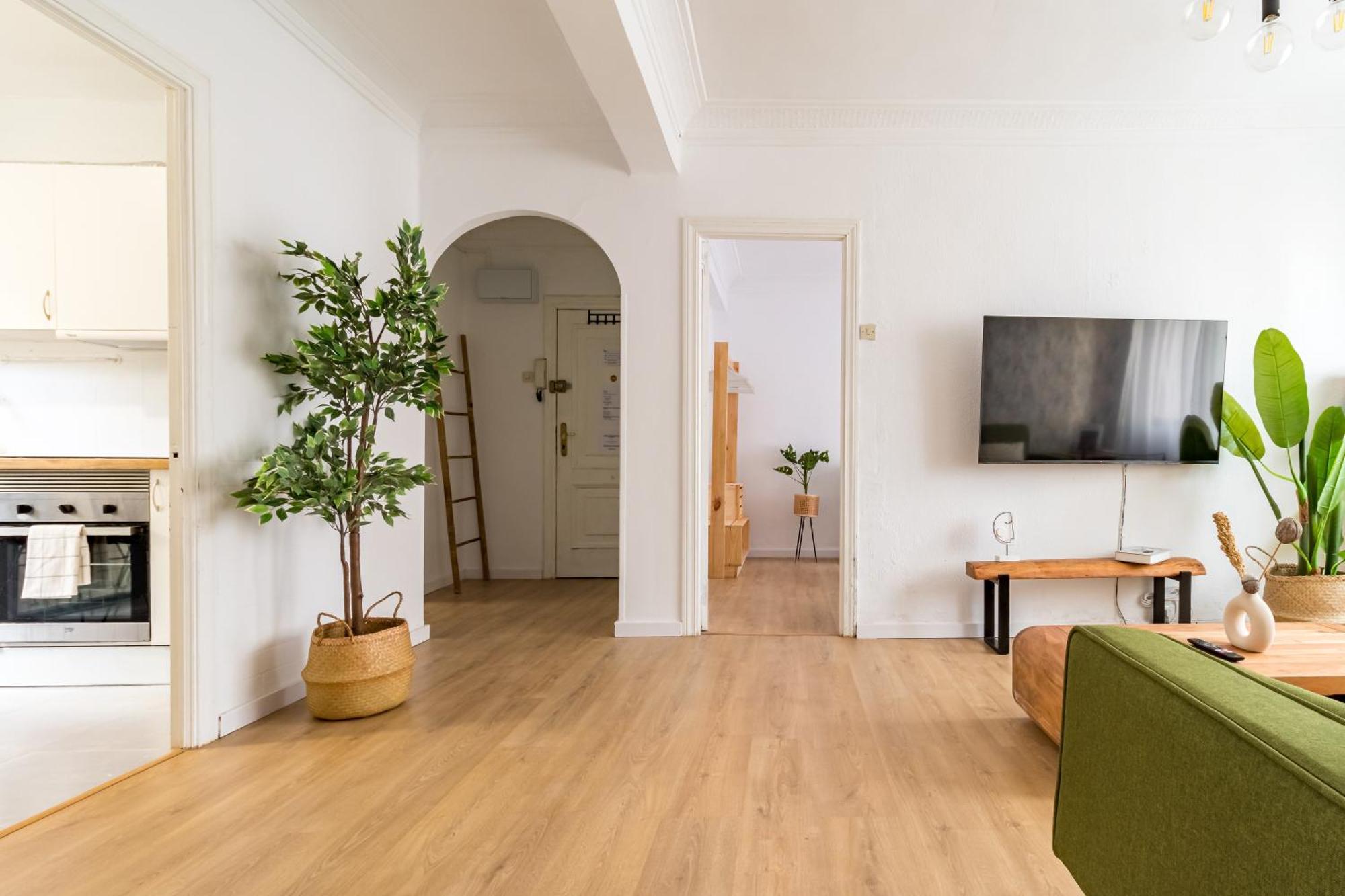 Moderno Apartamento Centrico Santander Luaran gambar
