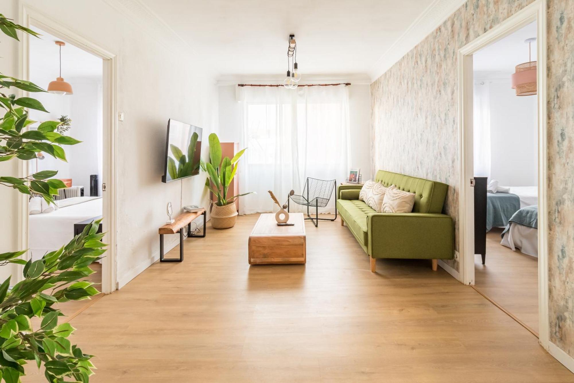 Moderno Apartamento Centrico Santander Luaran gambar