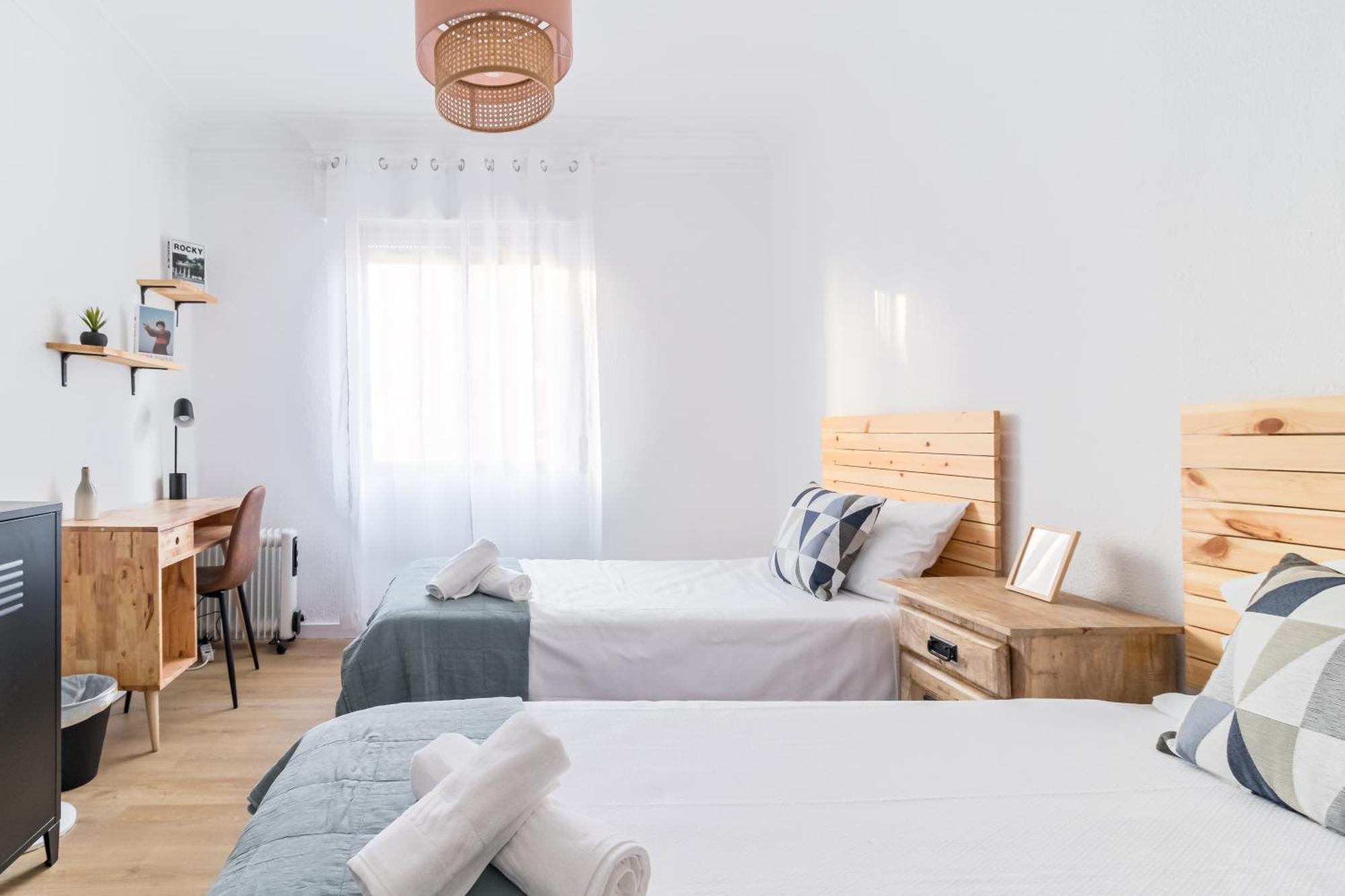 Moderno Apartamento Centrico Santander Luaran gambar